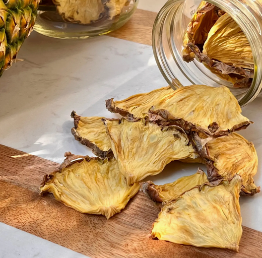 Crafted Dried Fruit for Cocktails