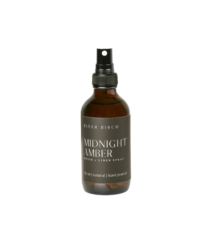 4 oz Bottle Room + Linen Spray - Fall Scents