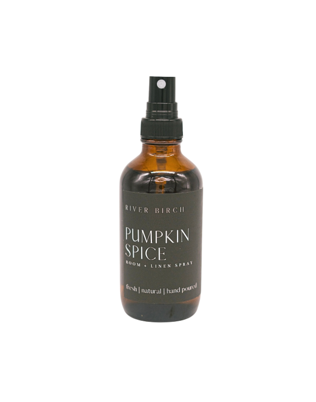4 oz Bottle Room + Linen Spray - Fall Scents - Thumbnail 5