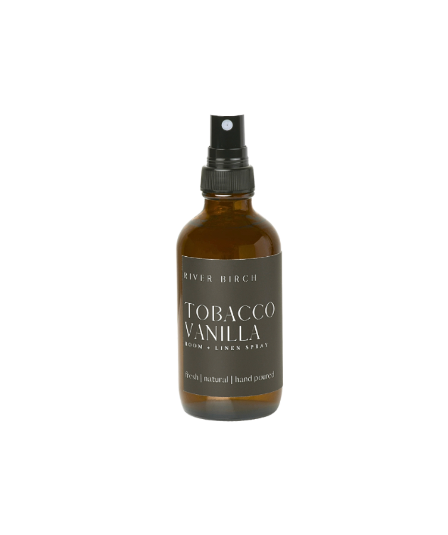 4 oz Bottle Room + Linen Spray - Fall Scents