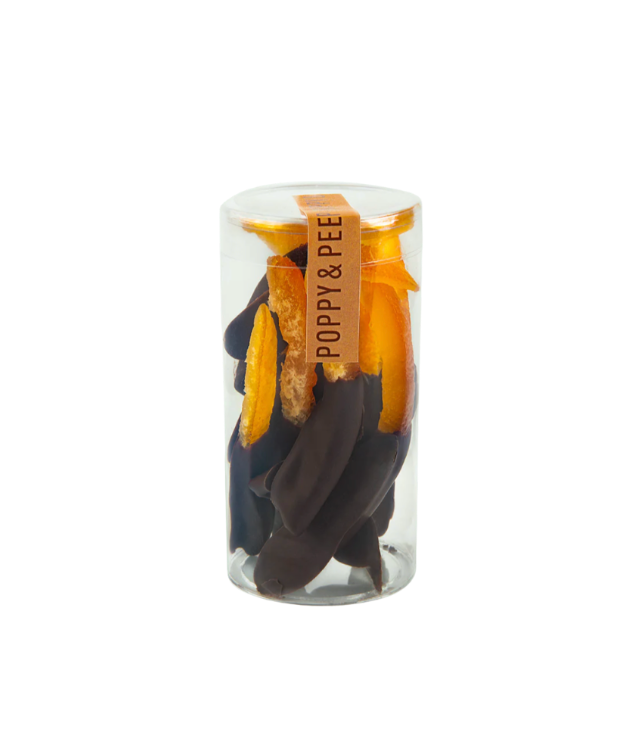 Chocolate Covered Dried Fruit
