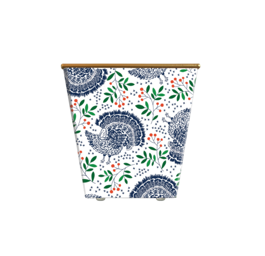 Fall & Thanksgiving Cachepot Candles