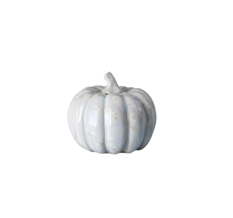 Medium Crystalline Pumpkin - Thumbnail 2