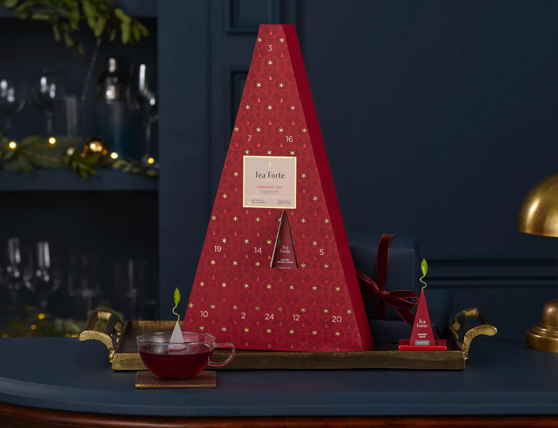 Warming Joy Tea Advent Calendar