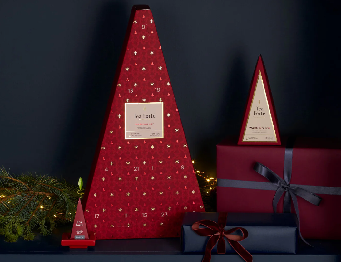Warming Joy Tea Advent Calendar