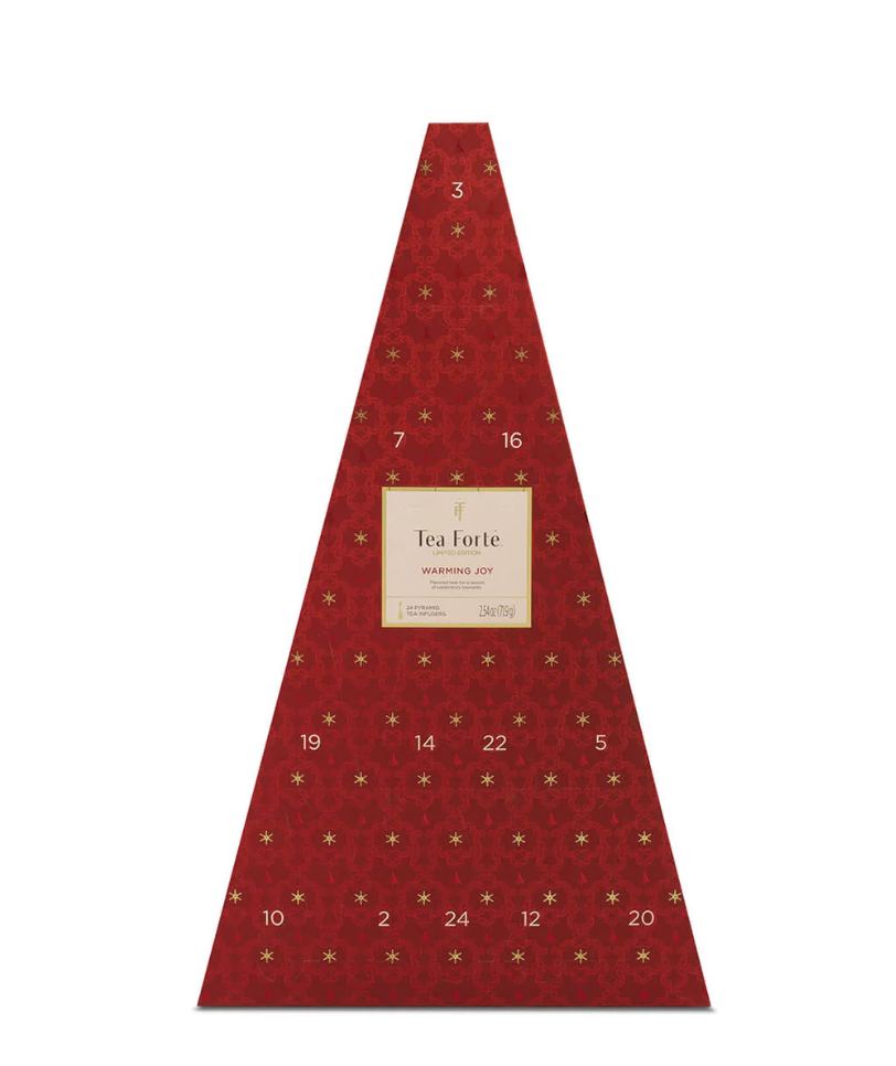 Warming Joy Tea Advent Calendar