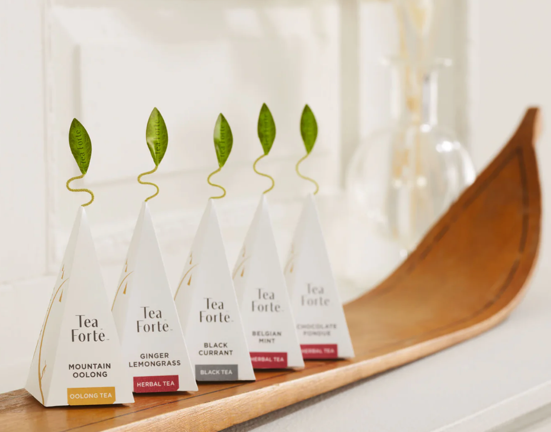 Seasonal Winter Chalet Box of Tea