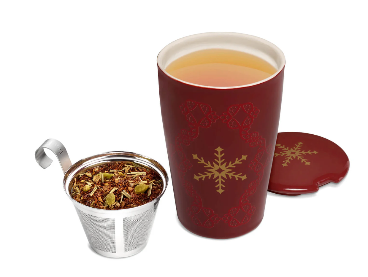 Holiday Kati Steeping Cup & Infuser