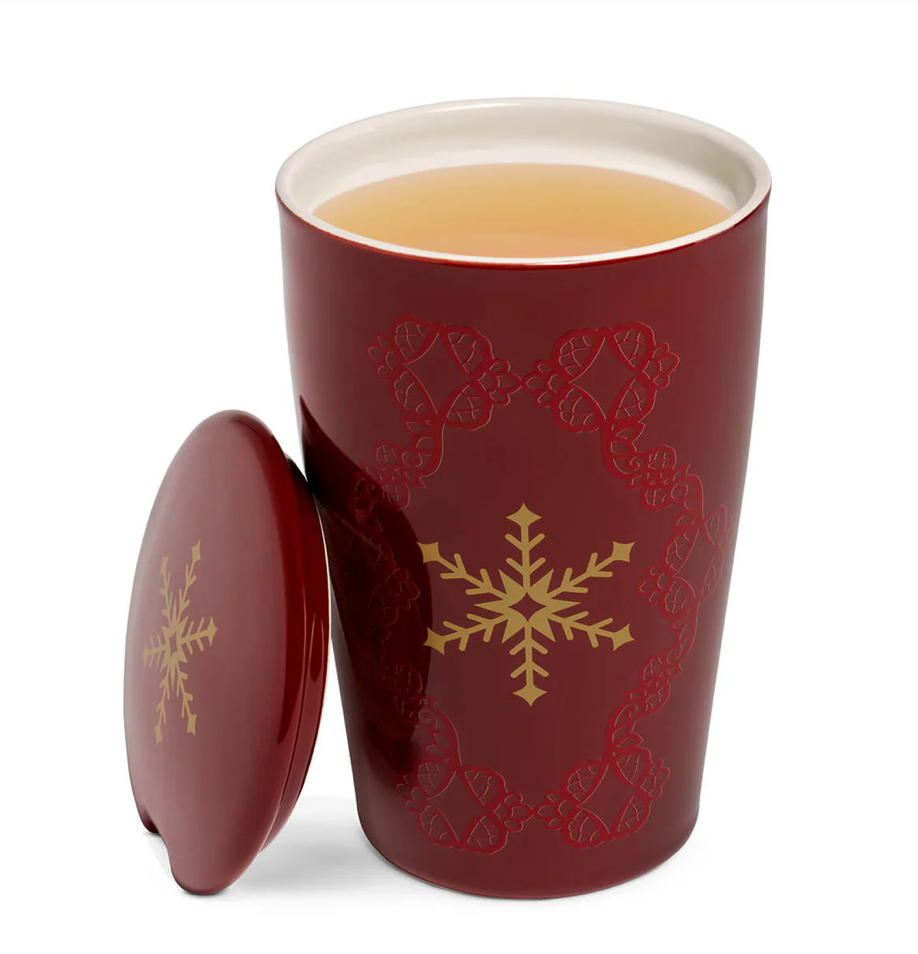 Holiday Kati Steeping Cup & Infuser