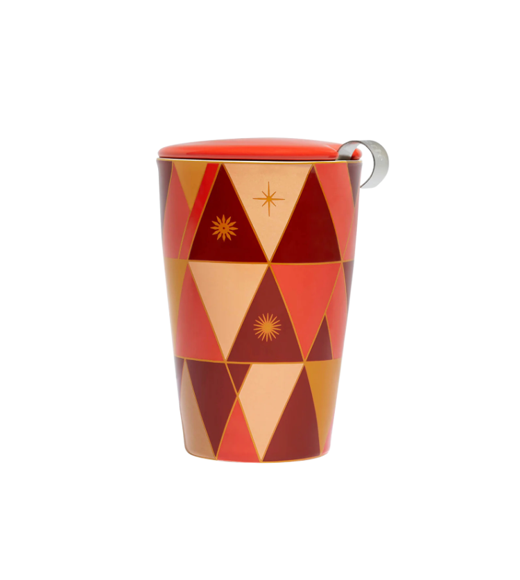 Holiday Kati Steeping Cup & Infuser