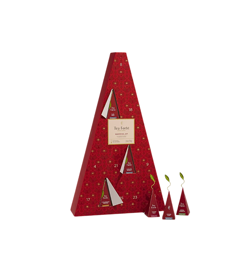 Warming Joy Tea Advent Calendar