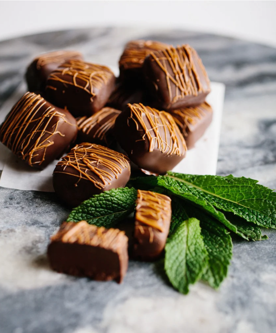 Box of Mint Meltaways