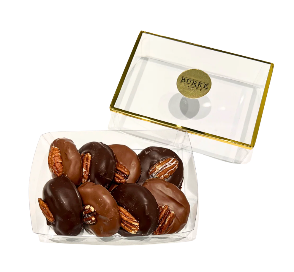 Box of Pecan Flying T's