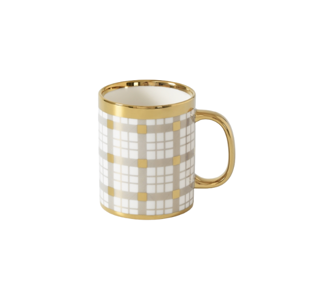 Christmas Trees Holiday Mug