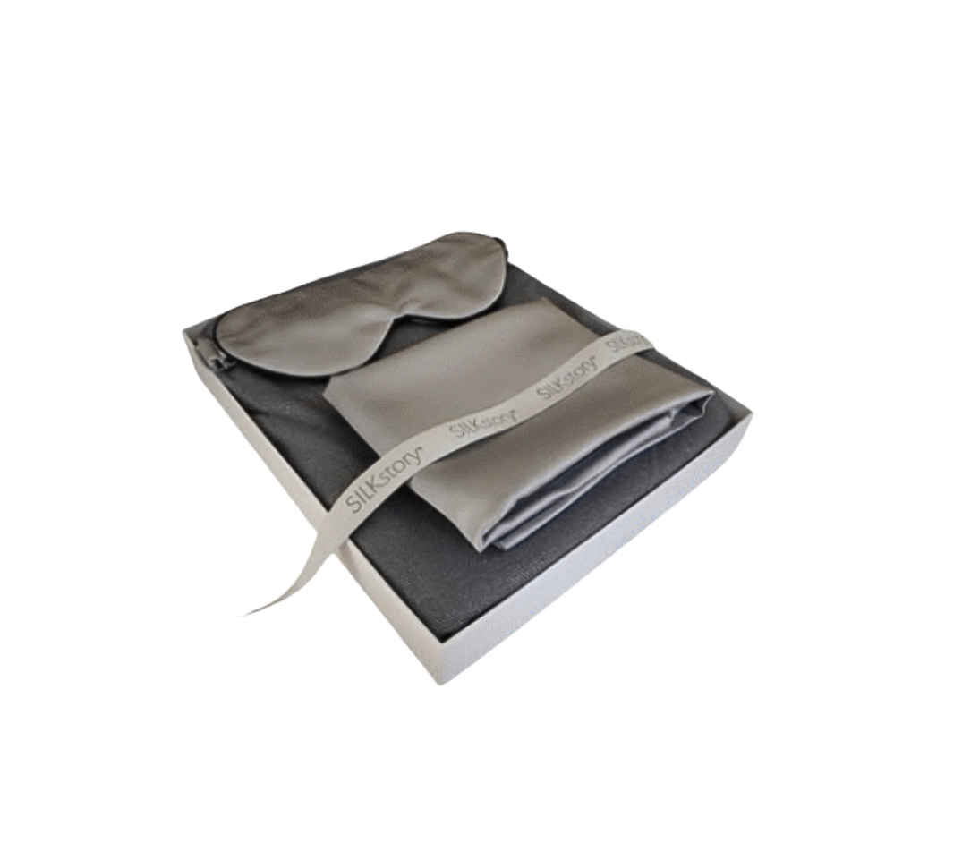 Silk & Bamboo Travel Set