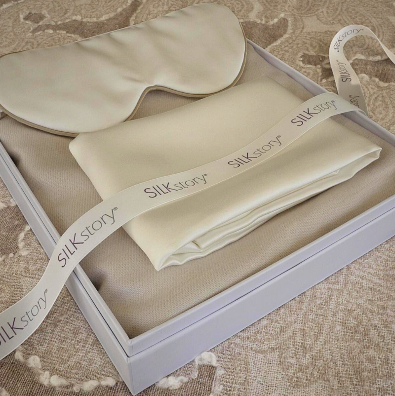 Silk & Bamboo Travel Set