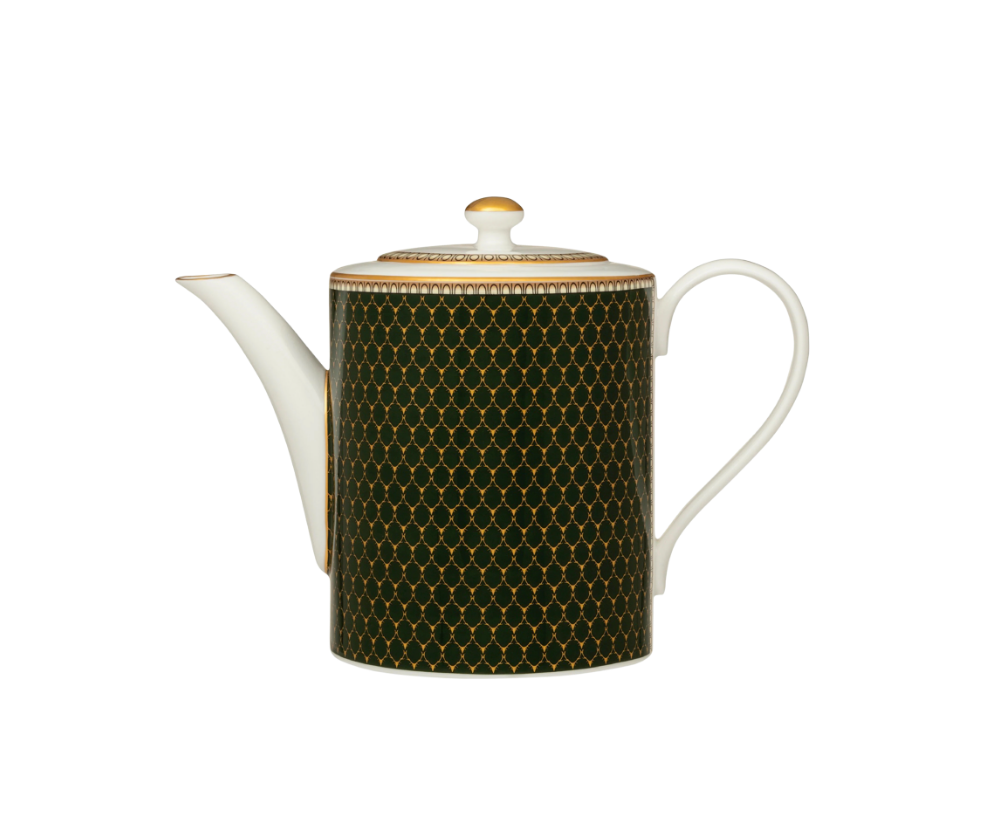 Antler Trellis Tea Pot