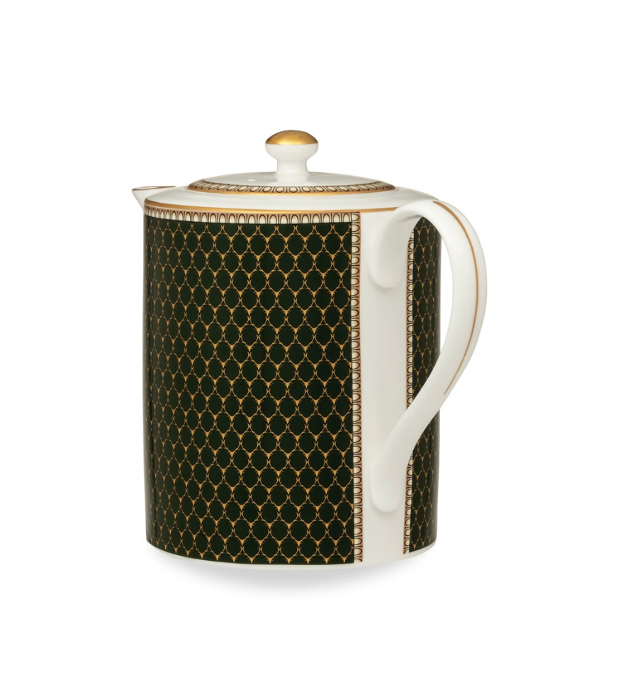 Antler Trellis Tea Pot