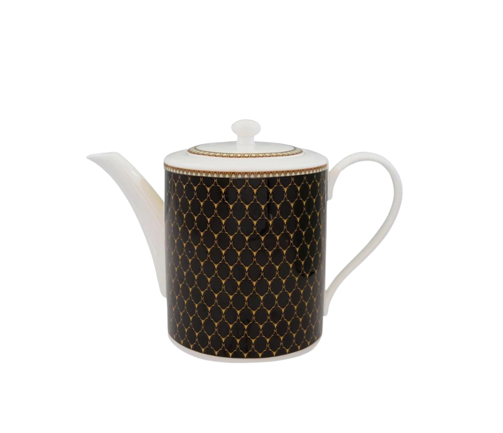 Antler Trellis Tea Pot - Thumbnail 5