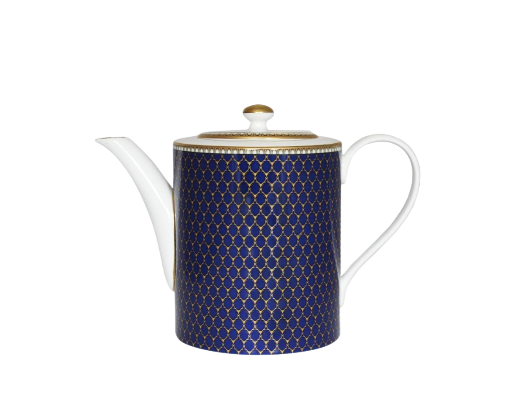 Halcyon Days Antler Trellis Tea Pot - Thumbnail 4