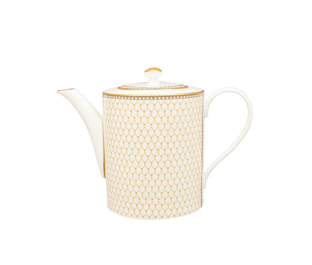Antler Trellis Tea Pot - Thumbnail 2