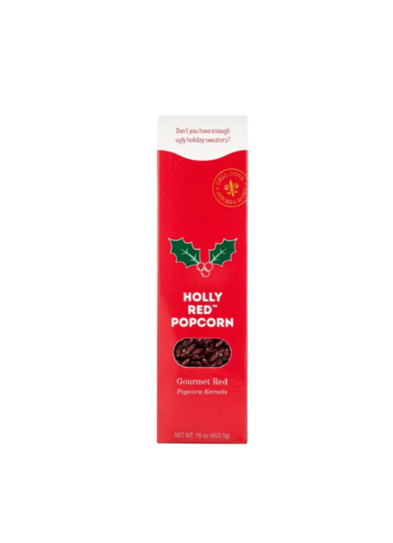 Holiday Indulgence Popcorn Set