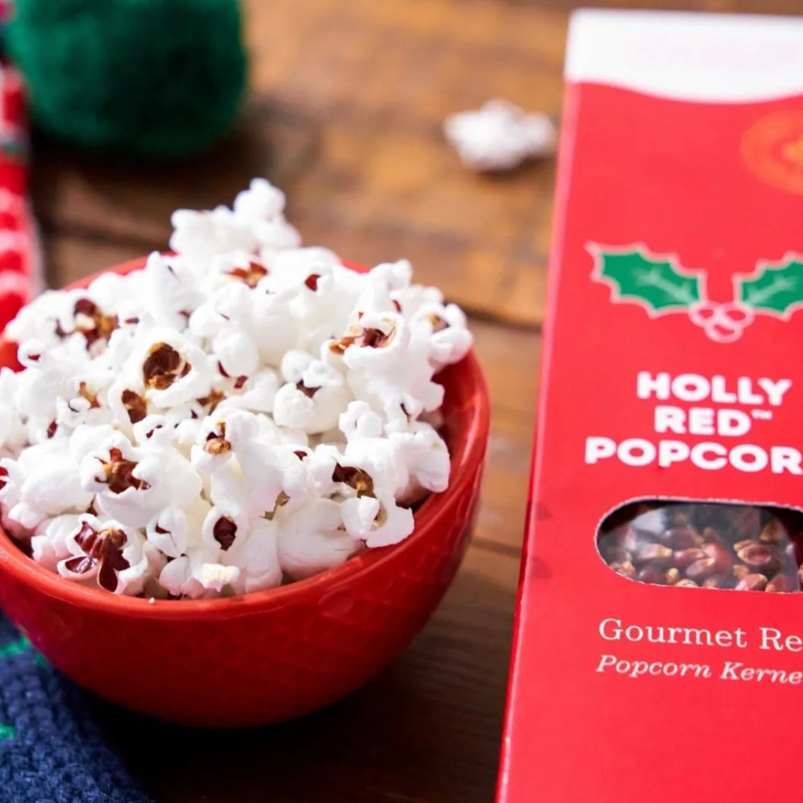 Holiday Indulgence Popcorn Set
