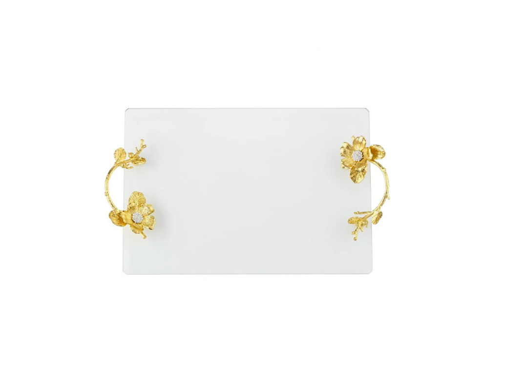 Olivia Riegel Botanica Glass Tray