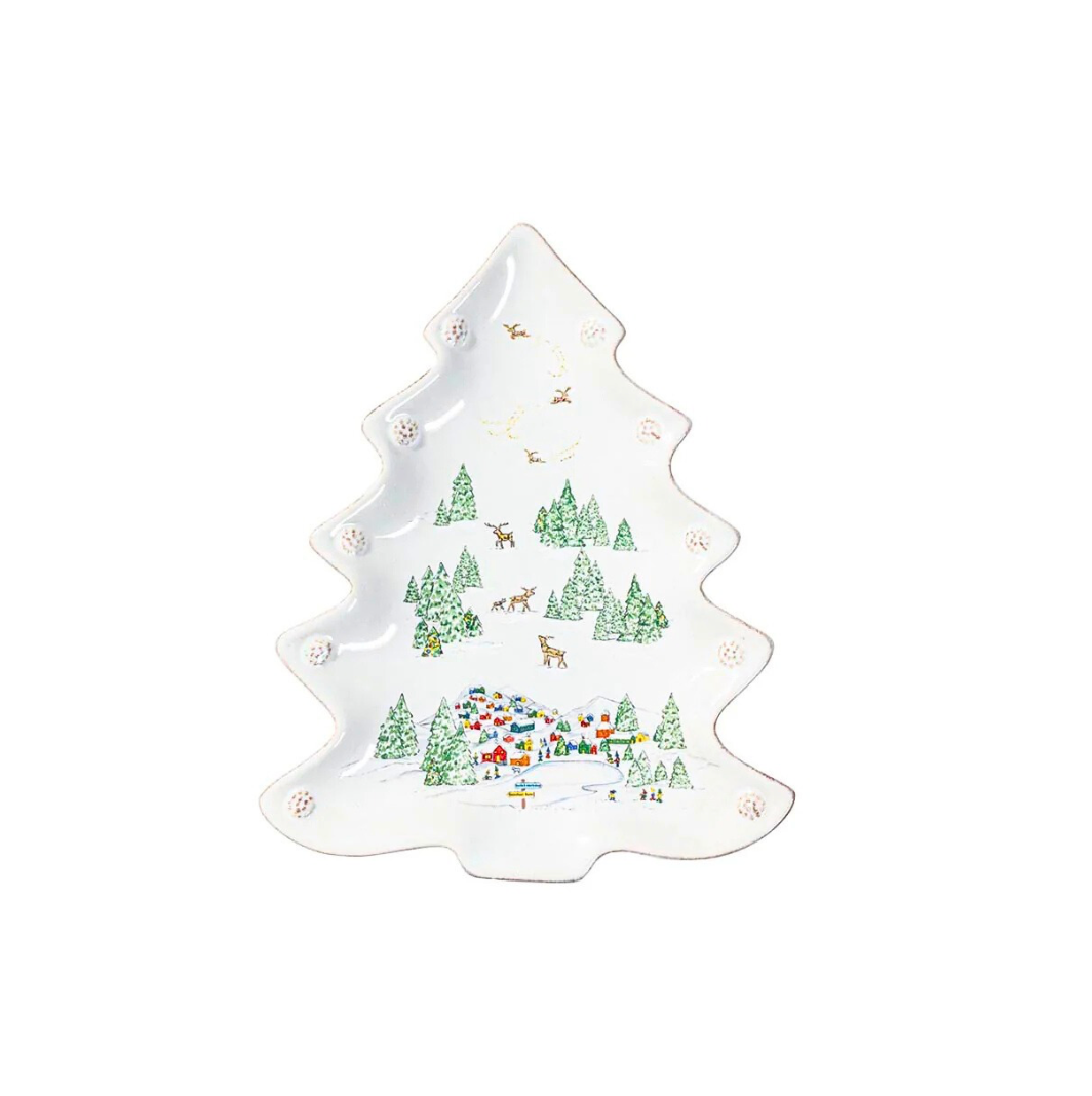 North Pole Cookies Set