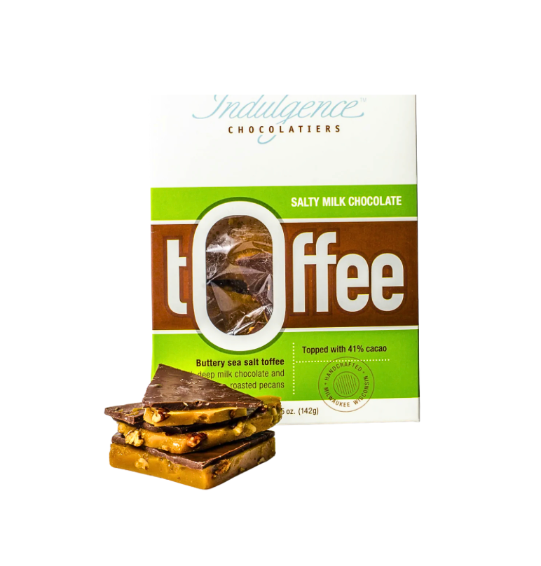5 oz Bag Toffee