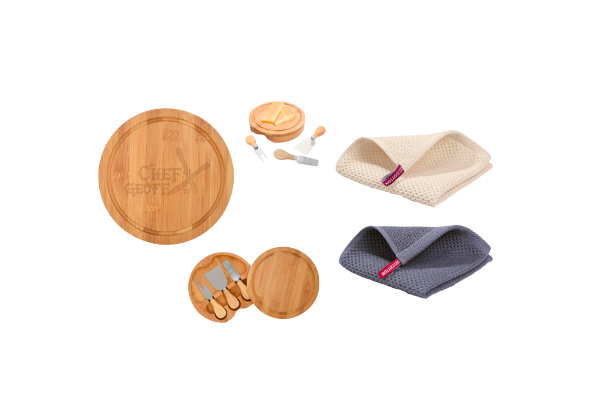 The Heart of Home Kitchen Set