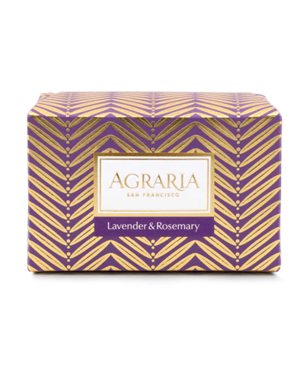 Lavender & Rosemary Luxury Bath Bar Set
