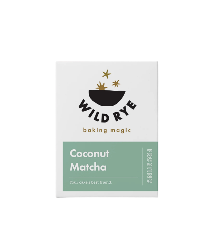 Wild Rye Classic Vanilla Frosting
