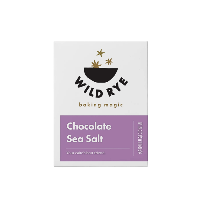 Wild Rye Classic Vanilla Frosting