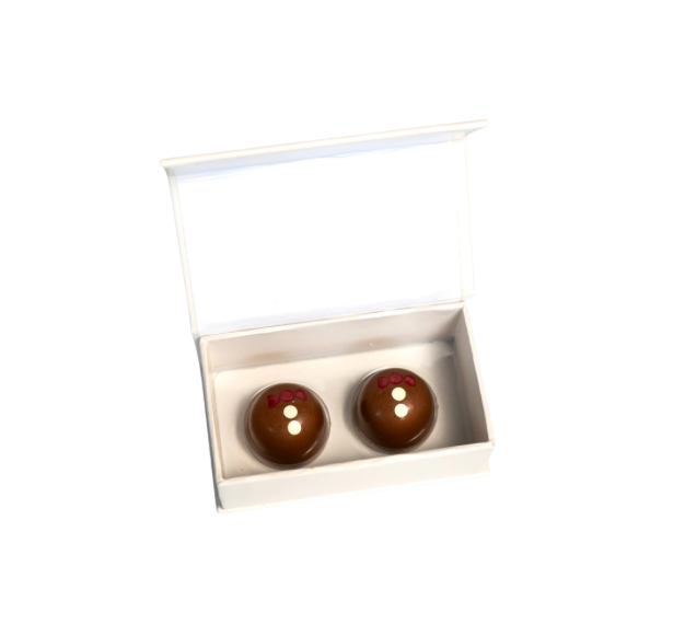 Poppy & Peep Gingerbread Bonbon Box