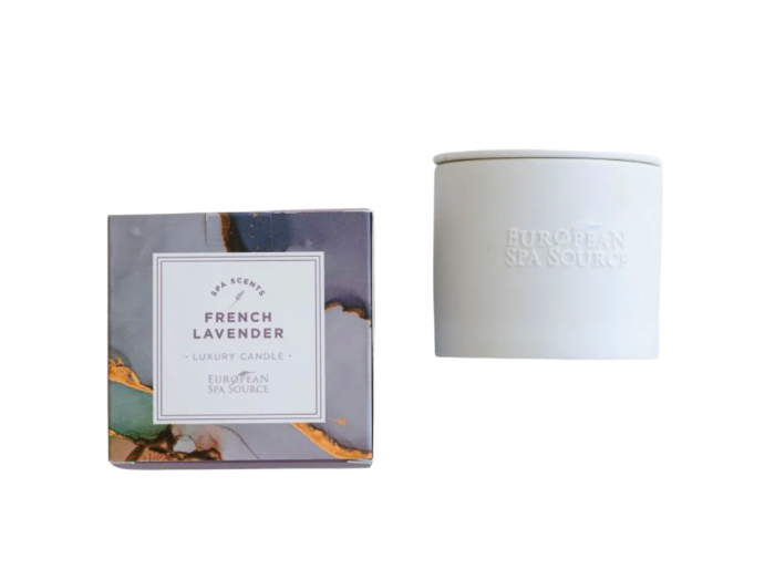 Luxury Spa Candle
