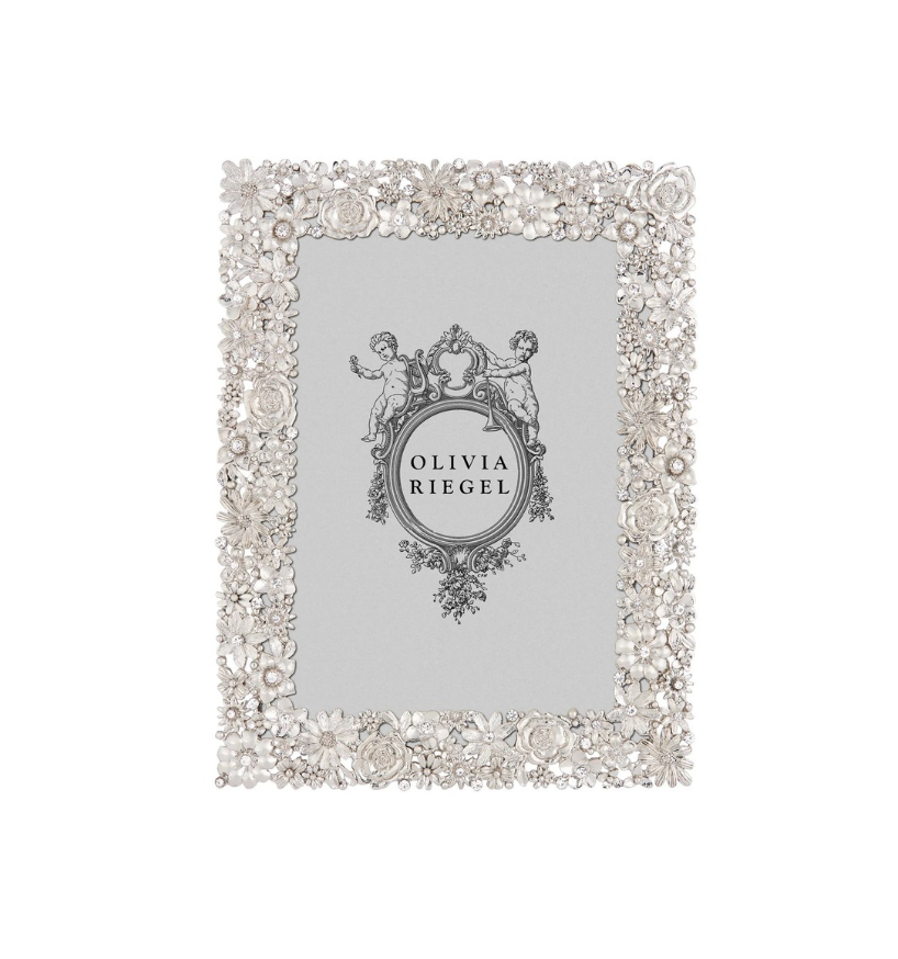 Silver Everleigh Picture Frame
