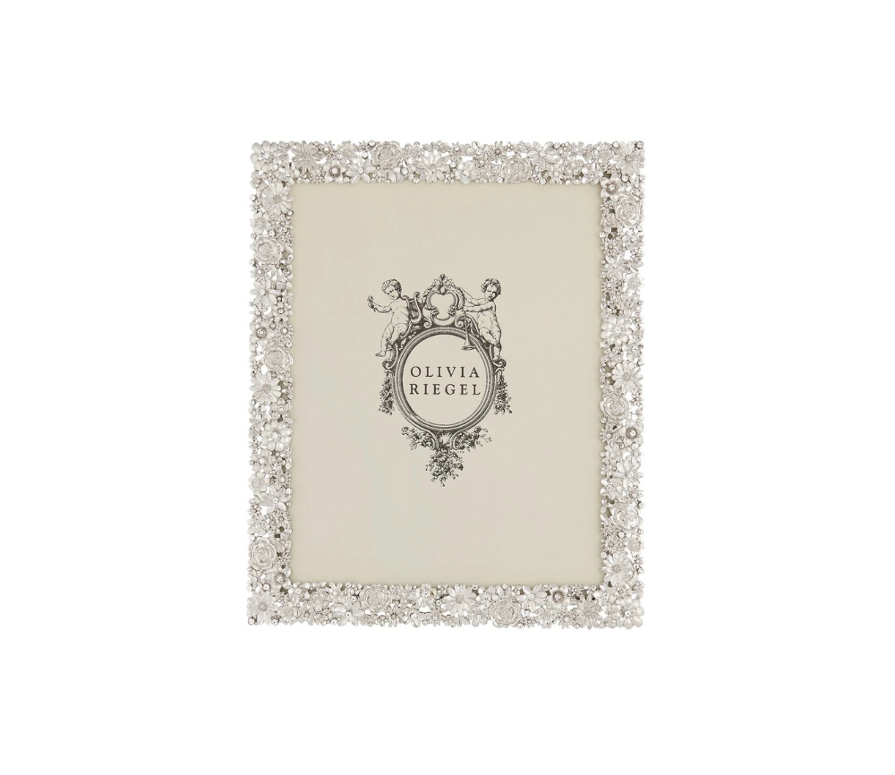 Silver Everleigh Picture Frame