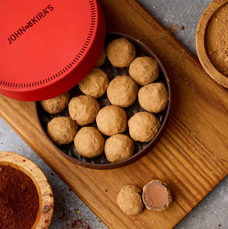 14pc Box of Truffles - Multiple Flavors