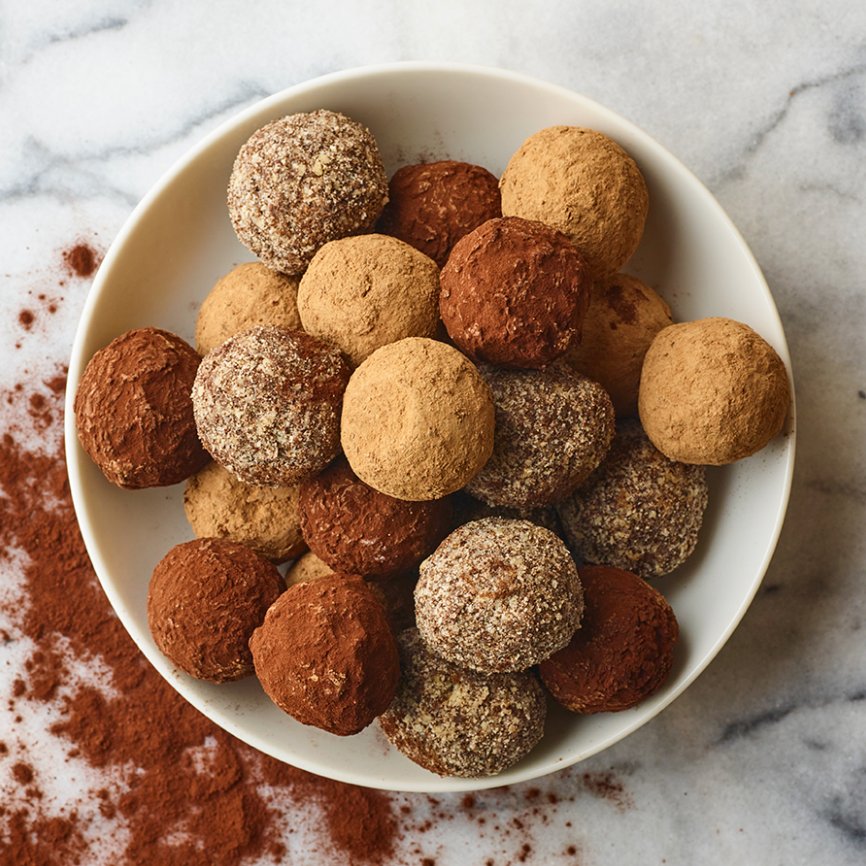 14pc Box of Truffles - Multiple Flavors