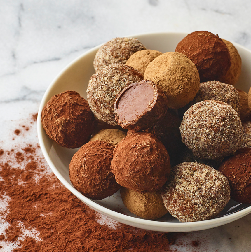 14pc Box of Truffles - Multiple Flavors