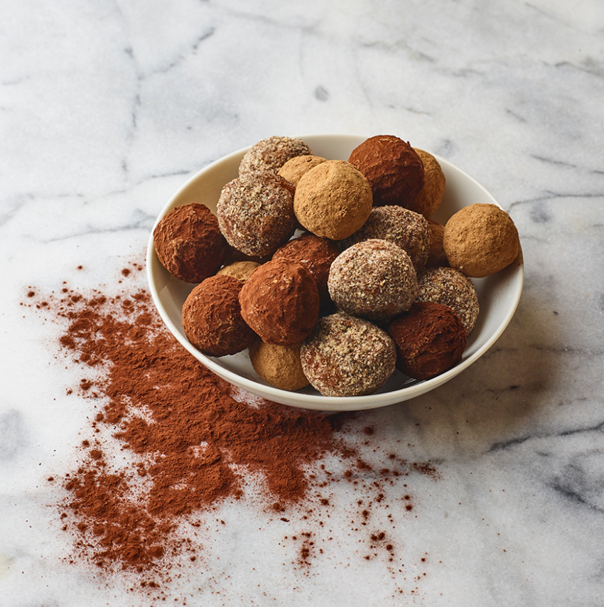 Assorted Truffle Box