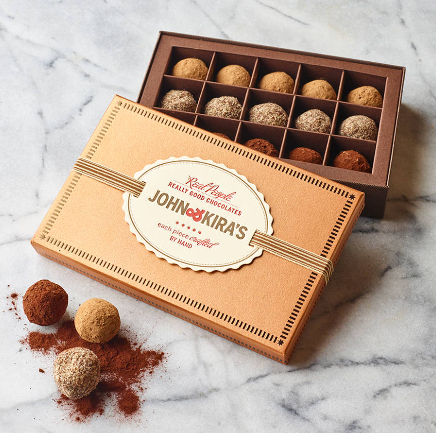 Assorted Truffle Box