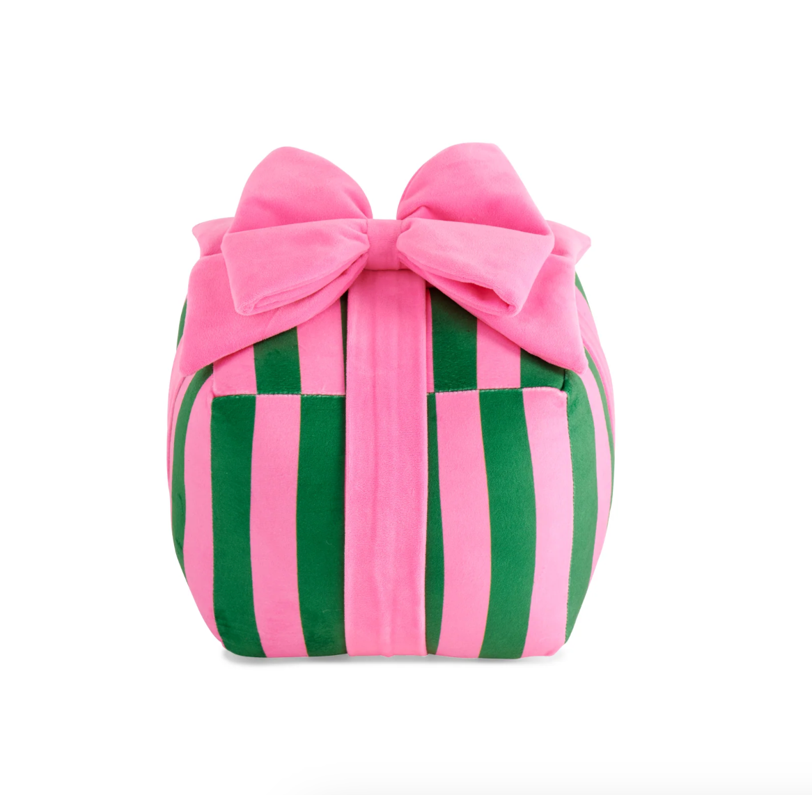 Shiraleah The Stripe Gift Box Medium Pillow