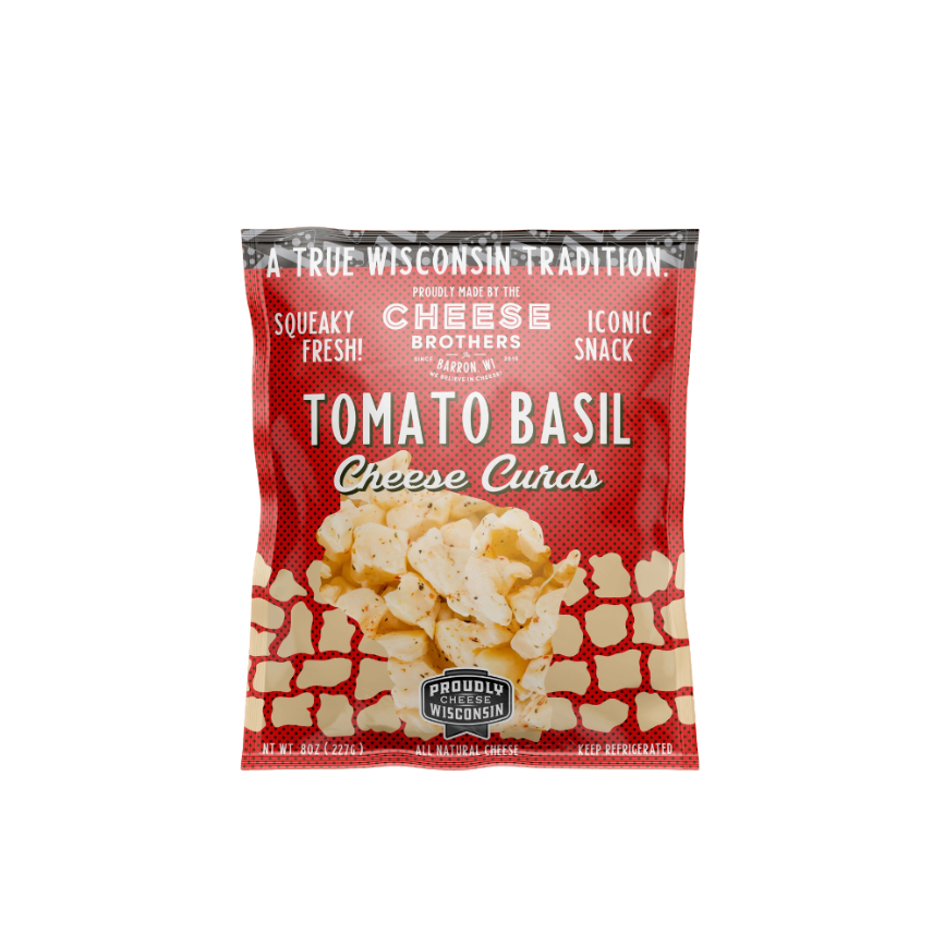 6 oz Flavored Cheese Curds