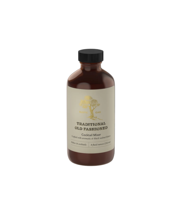 High End Old Fashioned Set