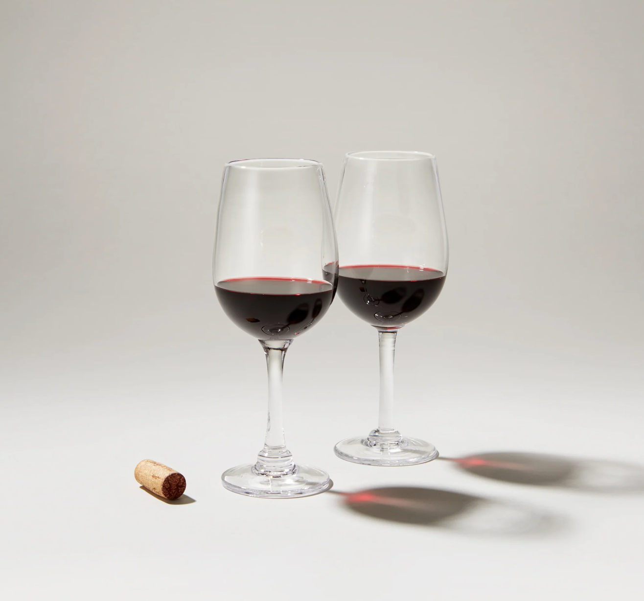 Woodstock Red Wine Glass, Set Of 2