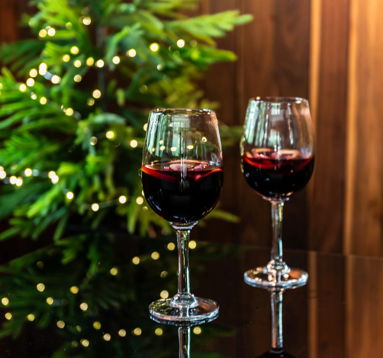 Woodstock Red Wine Glass, Set Of 2