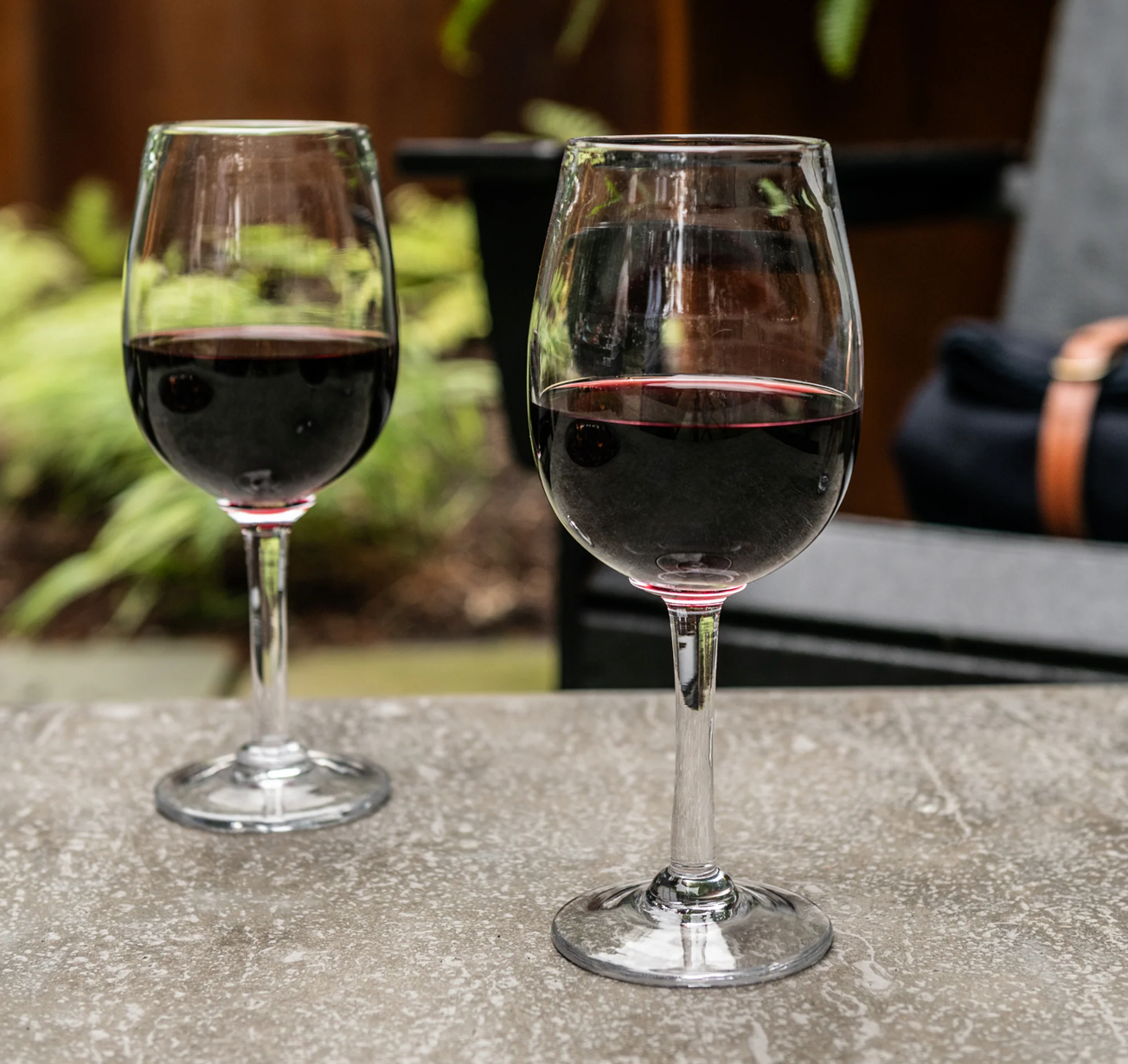 Woodstock Red Wine Glass, Set Of 2