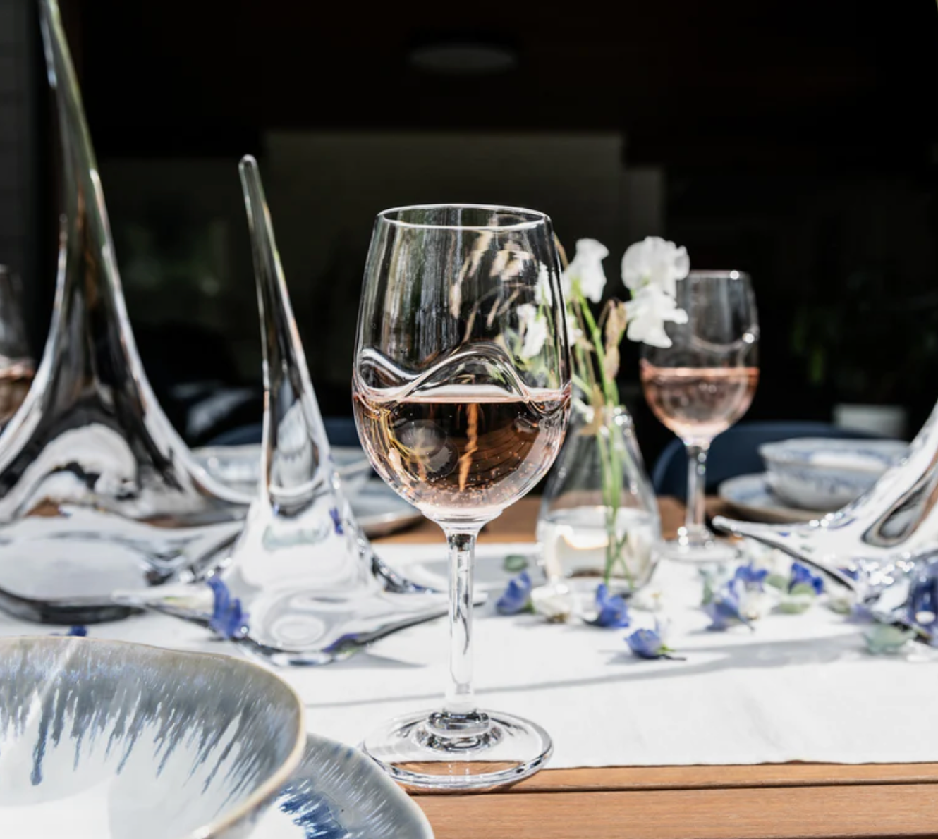 Waterbury Wine Glass